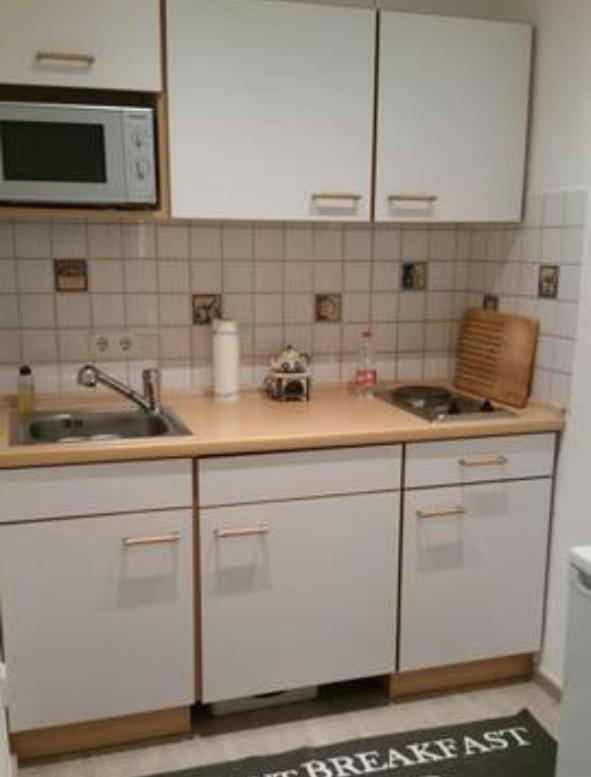 Schoene Ferienwohnung Lehrberg Exterior foto