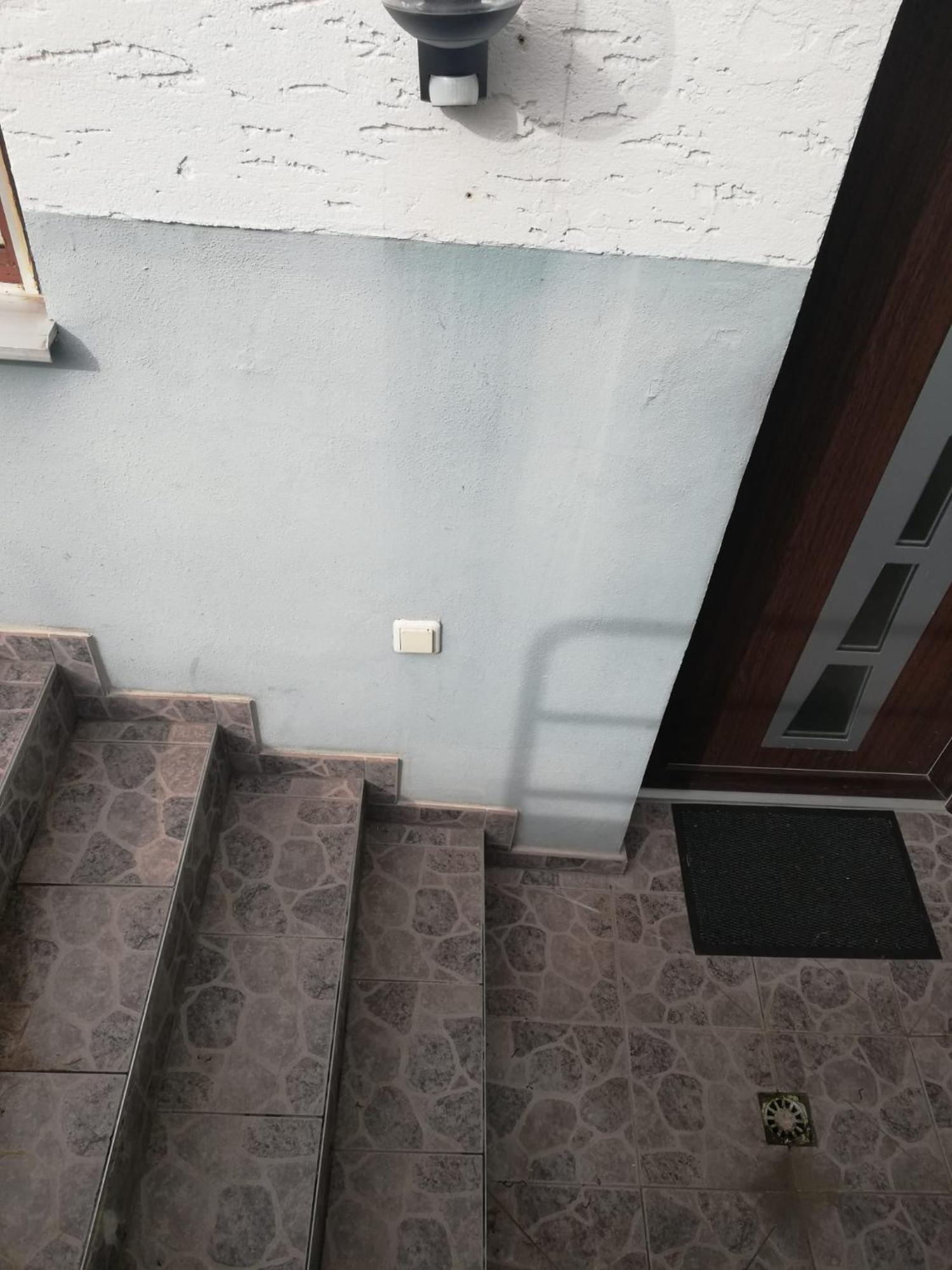 Schoene Ferienwohnung Lehrberg Exterior foto